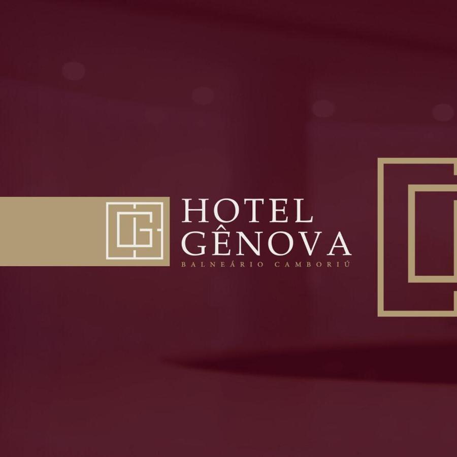 Hotel Genova Bc Balneário Camboriú エクステリア 写真