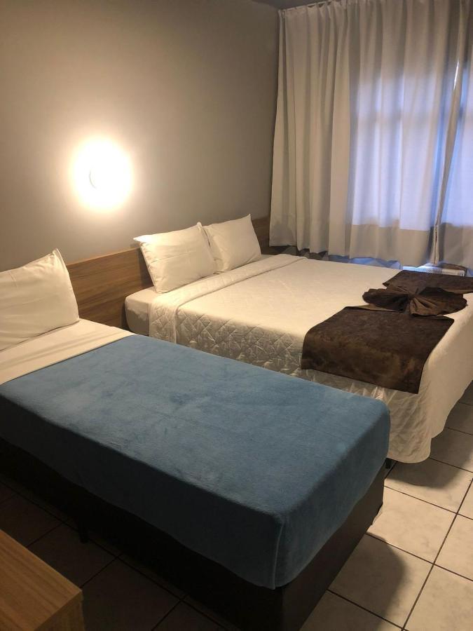 Hotel Genova Bc Balneário Camboriú エクステリア 写真