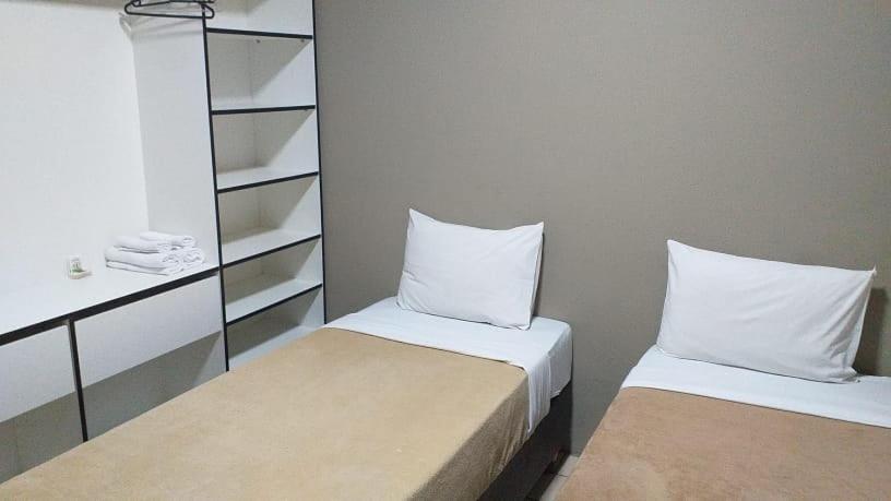 Hotel Genova Bc Balneário Camboriú エクステリア 写真