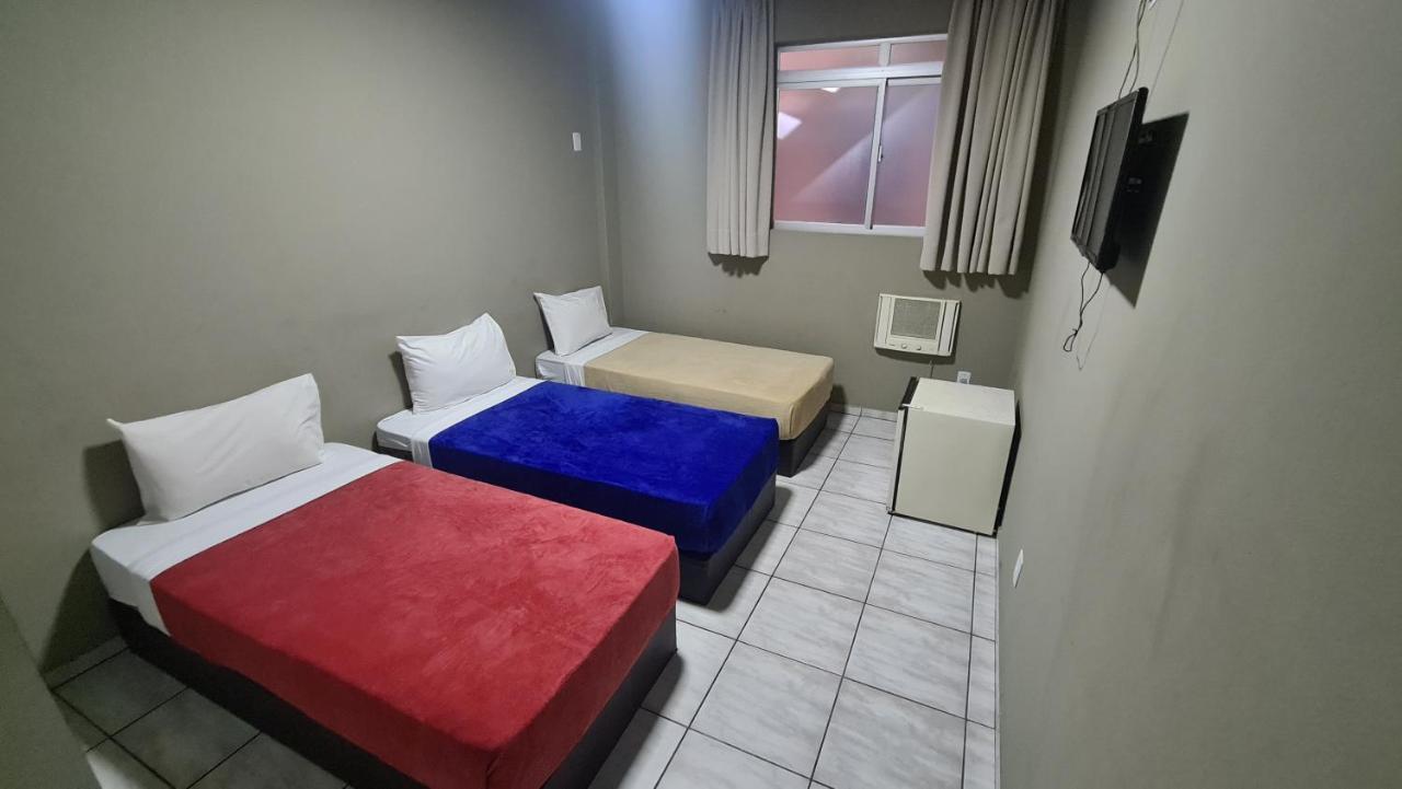 Hotel Genova Bc Balneário Camboriú エクステリア 写真