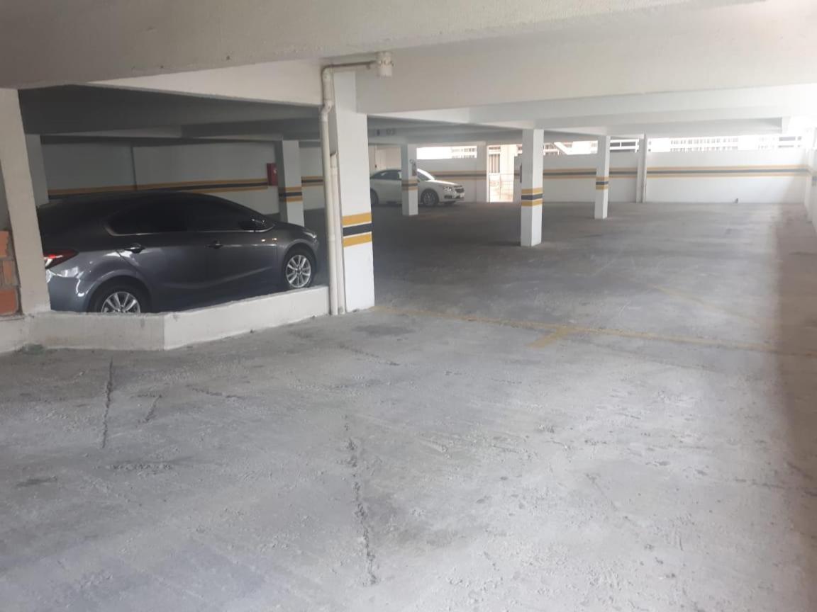 Hotel Genova Bc Balneário Camboriú エクステリア 写真