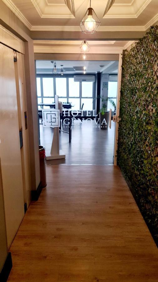 Hotel Genova Bc Balneário Camboriú エクステリア 写真