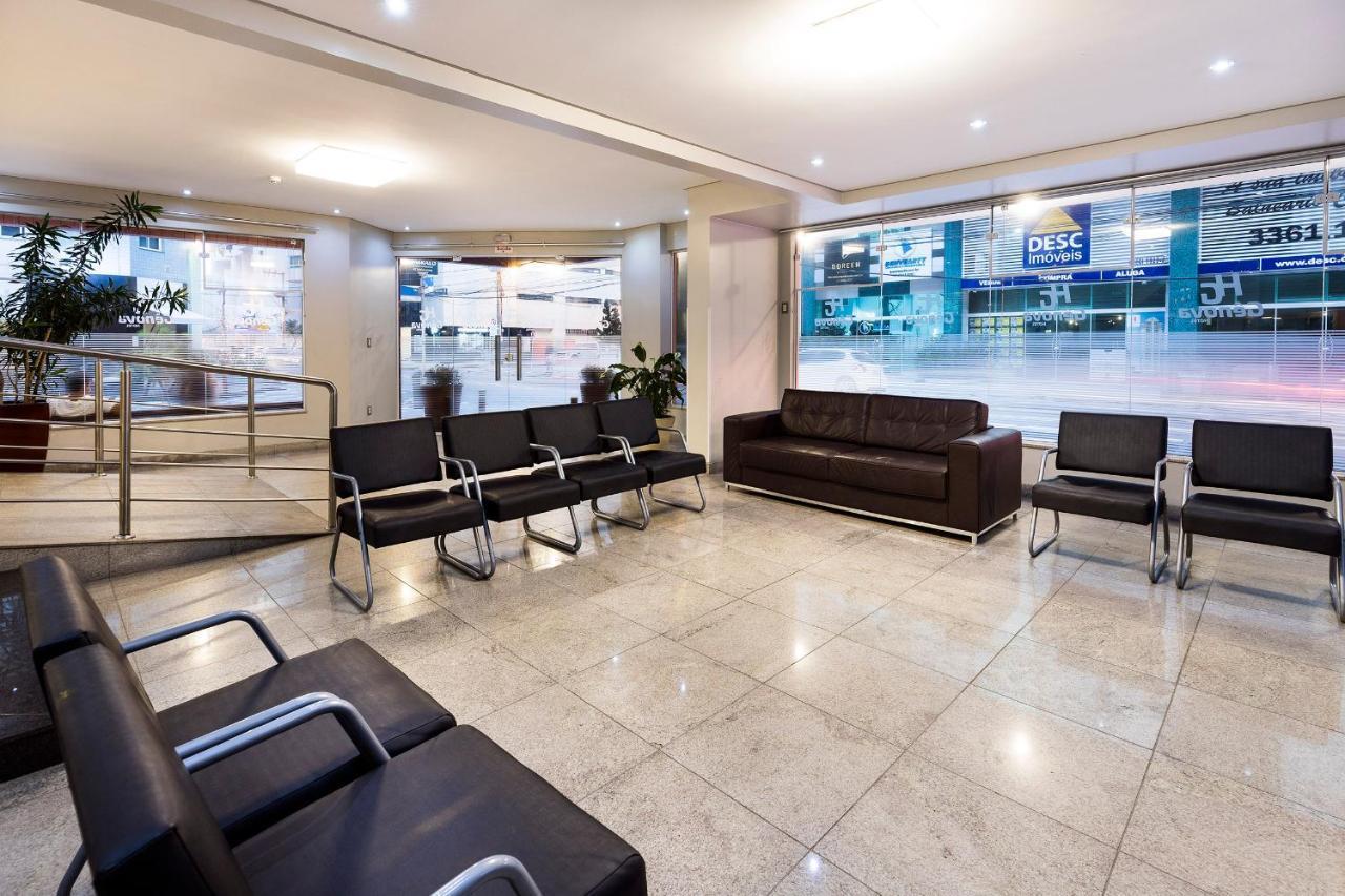 Hotel Genova Bc Balneário Camboriú エクステリア 写真