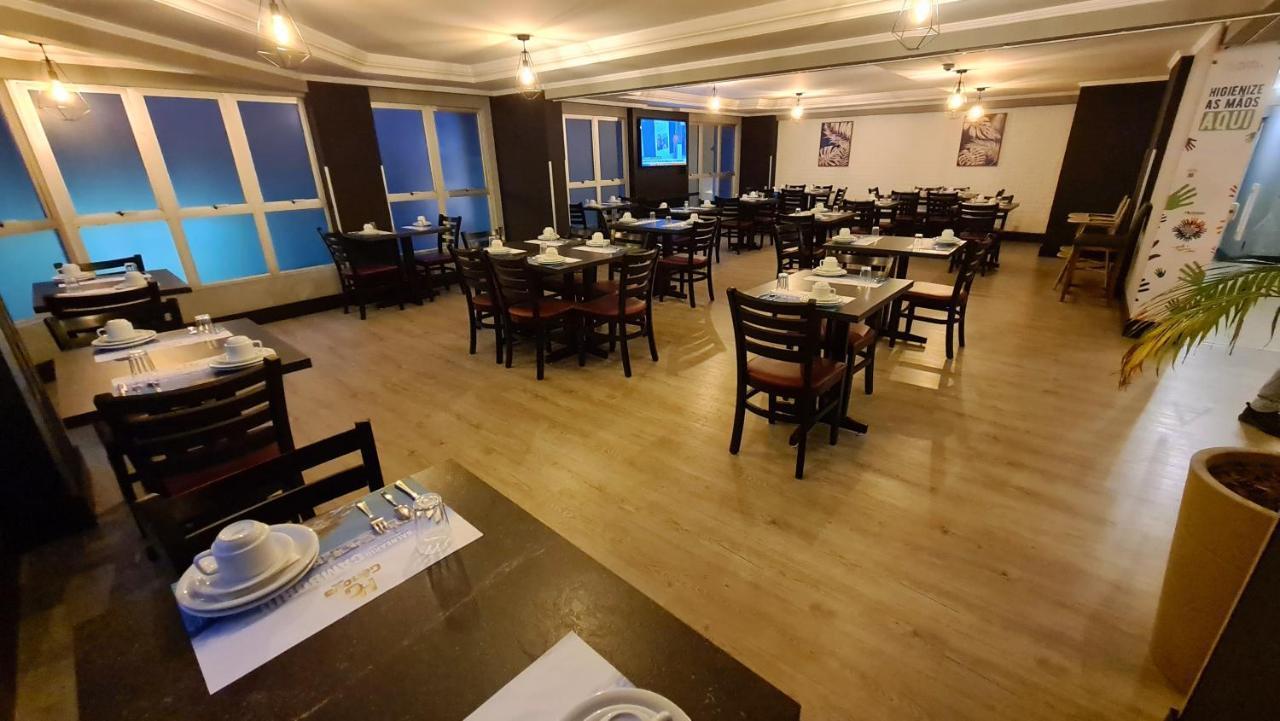 Hotel Genova Bc Balneário Camboriú エクステリア 写真