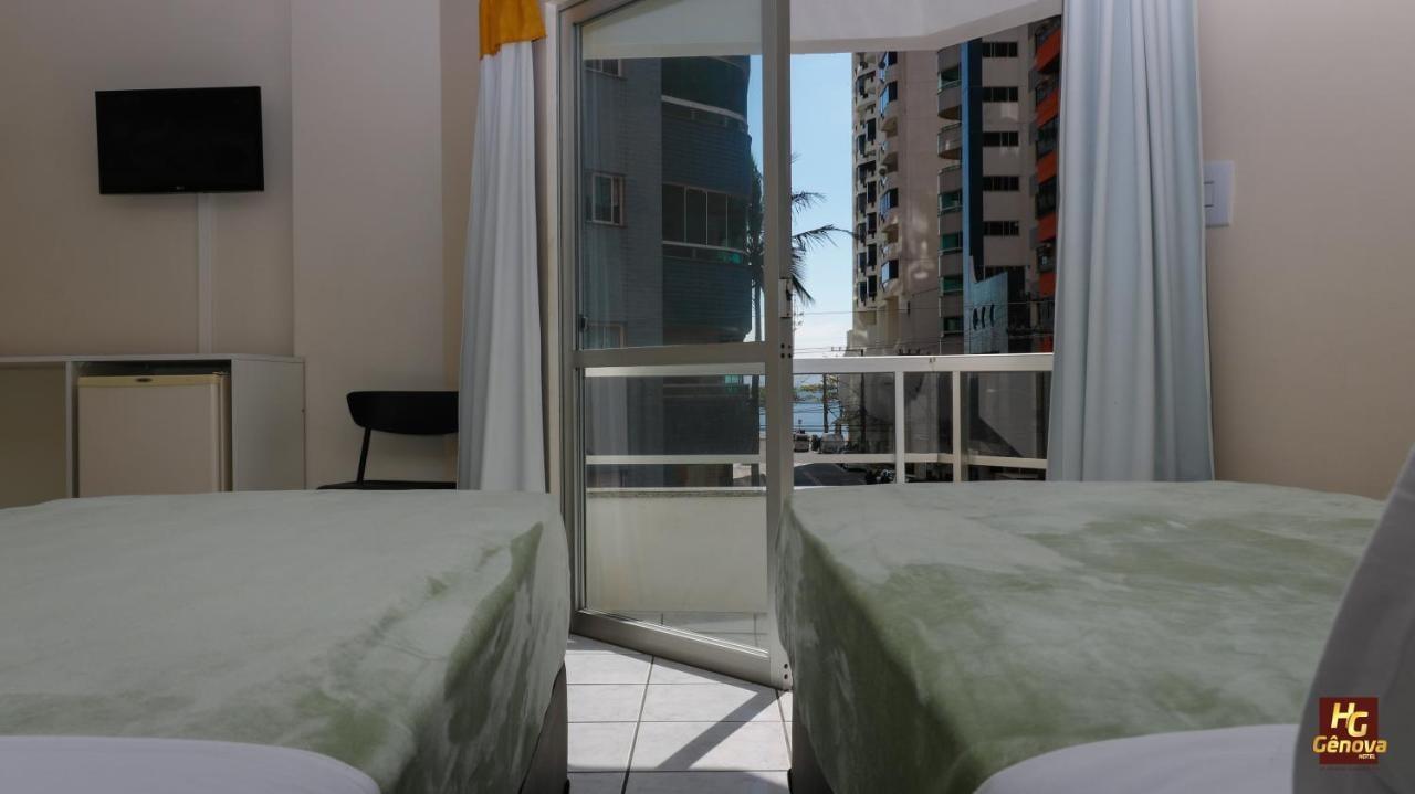 Hotel Genova Bc Balneário Camboriú エクステリア 写真