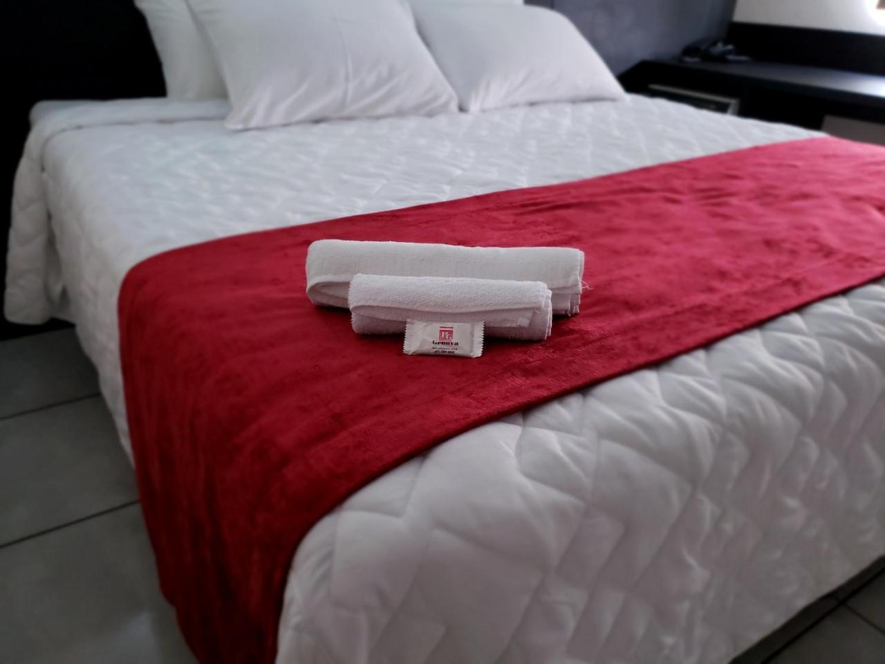 Hotel Genova Bc Balneário Camboriú エクステリア 写真